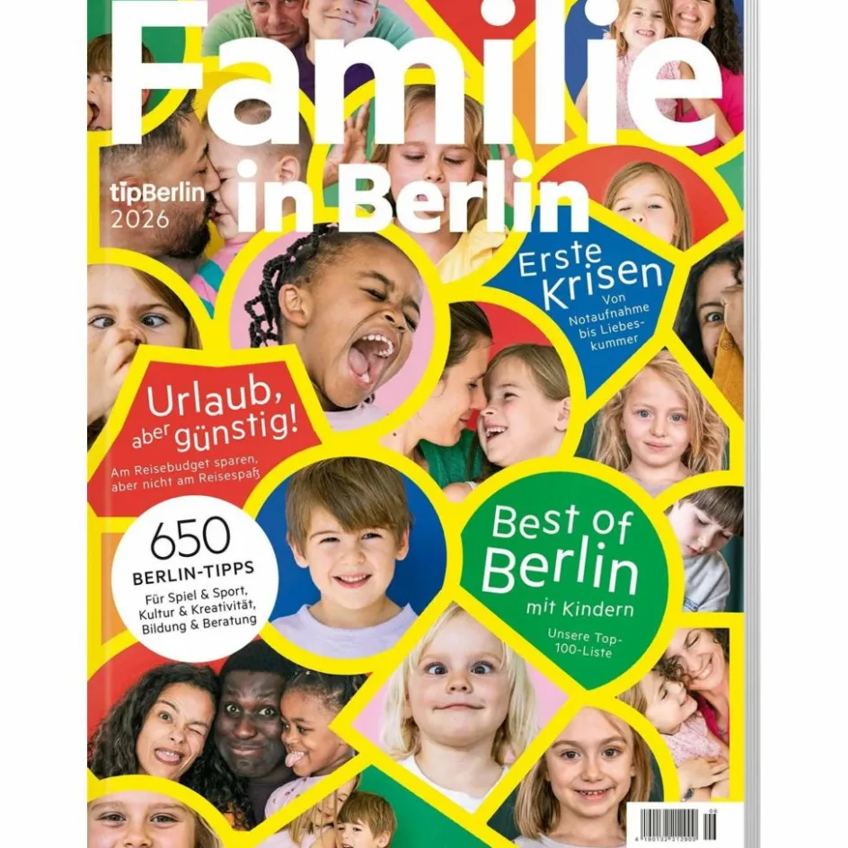 Reiseführer Deutschland|Outdoor-Sachbücher Und Naturwissen^FAMILIE IN BERLIN 2026