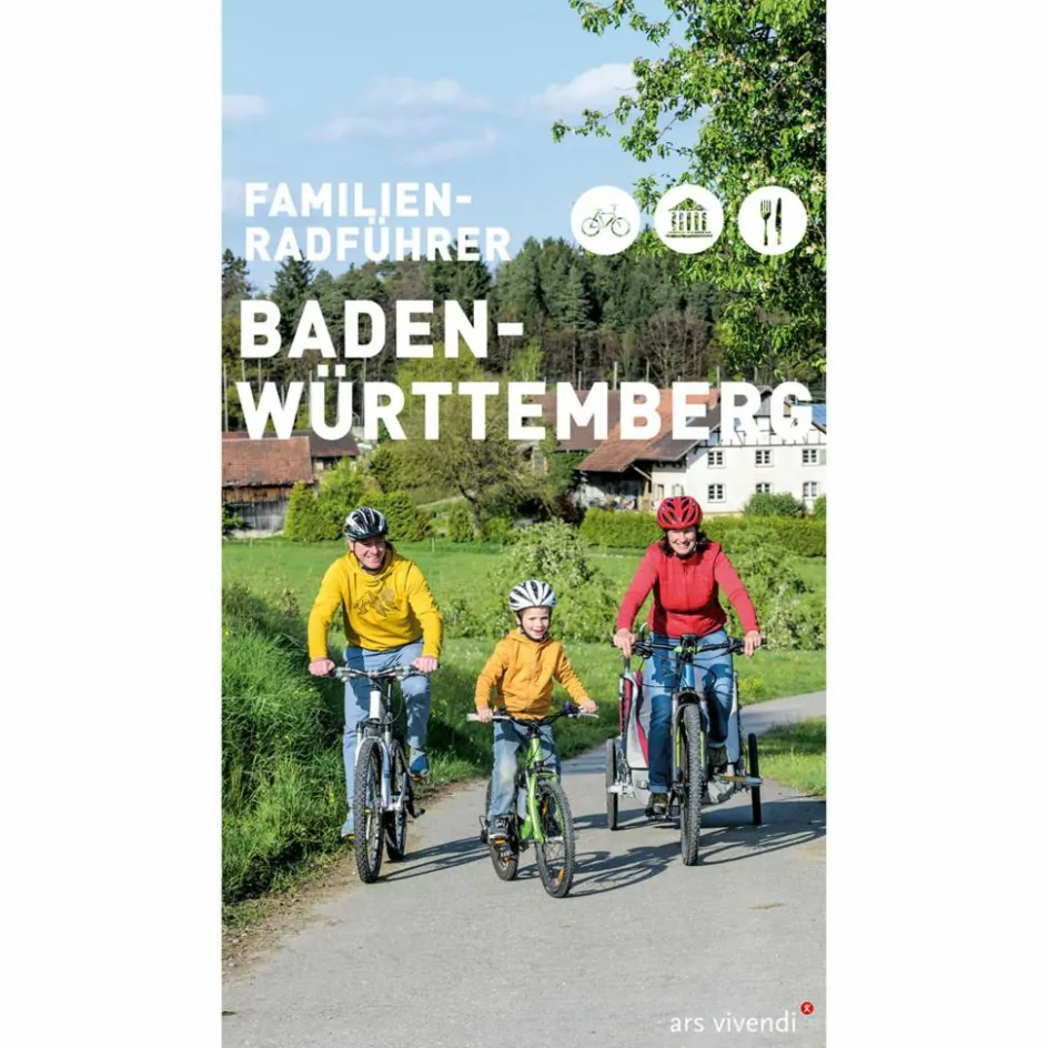 Radwanderführer Und Mountainbikeführer^FAMILIEN-RADFÜHRER BADEN WÜRTTEMBERG - Radwanderführer