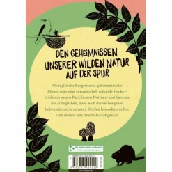 FAST ZU WILD, UM WAHR ZU SEIN - Sachbuch Tiere, Pflanzen Und Garten