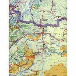 New F+B ECUADOR/GALAPAGOS 1:600T/1:800T - Straßenkarte Straßenkarten|Straßenkarten