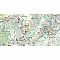 Best F+B MALLORCA - TRAMUNTANA - Wanderkarte Fahrradkarten|Wanderkarten Und Winterkarten