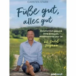 Hot FÜßE GUT, ALLES GUT - Ratgeber Fitness, Gesundheit Und Yoga