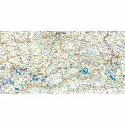 Online FELSTOUREN IM II. UND III. GRAD - Wanderführer Wanderführer