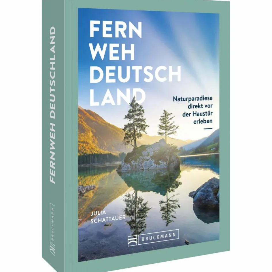 Bildbände^FERNWEH DEUTSCHLAND - Bildband