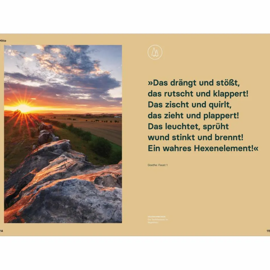 Bildbände^FERNWEH DEUTSCHLAND - Bildband