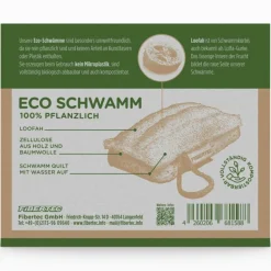 Fibertec Hygiene Und Körperpflege|Campingtöpfe Und Campinggeschirr^ECO SPONGE - Abwaschzubehör