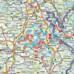 Wanderführer^FICHTELGEBIRGE - Wanderführer