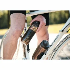 New TWIST BOTTLE 590 + BIKE BASE - Fahrradzubehör Trinkflaschen Und Trinkflaschenhalter