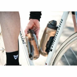 New TWIST BOTTLE 590 + BIKE BASE - Fahrradzubehör Trinkflaschen Und Trinkflaschenhalter