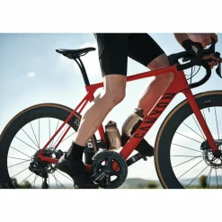 New TWIST BOTTLE 590 + BIKE BASE - Fahrradzubehör Trinkflaschen Und Trinkflaschenhalter