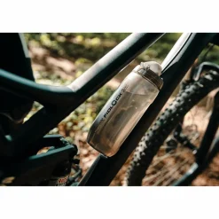 New TWIST BOTTLE 590 + BIKE BASE - Fahrradzubehör Trinkflaschen Und Trinkflaschenhalter