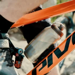 Fidlock Trinkflaschen Und Trinkflaschenhalter^TWIST BOTTLE 750 COMPACT + BIKE BASE - Fahrradzubehör