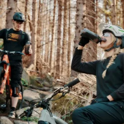 Fidlock Trinkflaschen Und Trinkflaschenhalter^TWIST BOTTLE 750 COMPACT + BIKE BASE - Fahrradzubehör