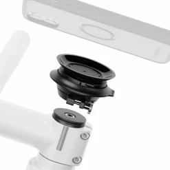 Clearance VACUUM AHEAD CAP BASE - Smartphone-Halterung Fahrradklingeln Und Smartphone-Halterungen