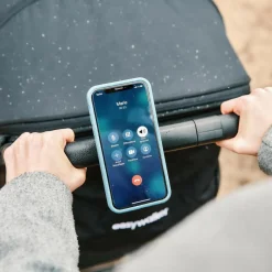 Sale VACUUM HANDLEBAR BASE FLEX - Smartphone-Halterung Fahrradklingeln Und Smartphone-Halterungen