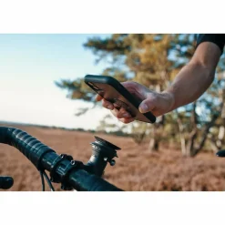 VACUUM PHONE CASE FOR SAMSUNG S21 Fahrradklingeln Und Smartphone-Halterungen