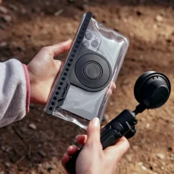 Fidlock Fahrradklingeln Und Smartphone-Halterungen^VACUUM UNI PHONE CASE L - Smartphone-Halterung