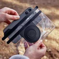 Fidlock Fahrradklingeln Und Smartphone-Halterungen^VACUUM UNI PHONE CASE L - Smartphone-Halterung