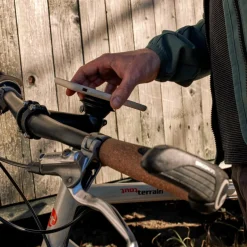 Fidlock Fahrradklingeln Und Smartphone-Halterungen^VACUUM UNI PHONE PATCH - Smartphone-Halterung