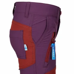 Discount KIKSA MOVE Kinder - Trekkinghose Kinder Kinderhosen