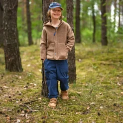 Sale LUONTEVA Kinder - Wolljacke Kinder Kinder Fleecejacken Und Kinderpullover