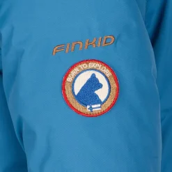 Kinder Finkid Kinderjacken^TALVINEN HUSKY Kinder - Winterjacke