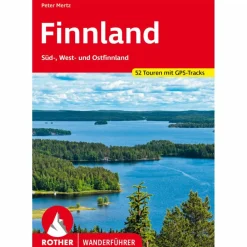 Sale FINNLAND - Wanderführer Wanderführer