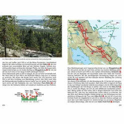 Sale FINNLAND - Wanderführer Wanderführer
