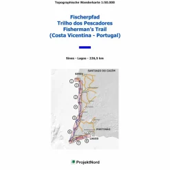 Clearance FISCHERPFAD 1:50.000 - Wanderkarte Wanderkarten Und Winterkarten|Wanderkarten Und Winterkarten