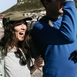 Damen Fjällräven Shirts Und Tops^1960 LOGO T-SHIRT LS W Damen - Langarmshirt