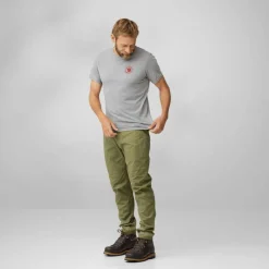 1960 LOGO T-SHIRT M Herren - T-Shirt Herren Shirts Und Tops