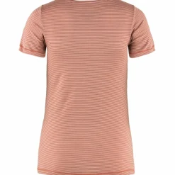 Damen Fjällräven Shirts Und Tops^ABISKO COOL T-SHIRT W Damen - T-Shirt