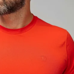 Herren Fjällräven Shirts Und Tops^ABISKO DAY HIKE LS M Herren - Langarmshirt