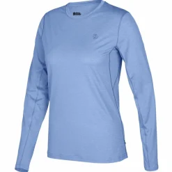 Damen Fjällräven Shirts Und Tops^ABISKO DAY HIKE LS W Damen - Funktionsshirt