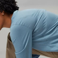 Damen Fjällräven Shirts Und Tops^ABISKO DAY HIKE LS W Damen - Funktionsshirt