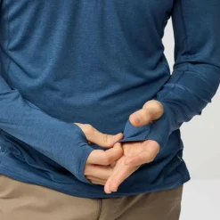 Outlet ABISKO DAY HIKE HALF ZIP M Herren - Funktionsshirt Herren Funktionsunterwäsche|Shirts Und Tops