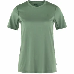 New ABISKO DAY HIKE SS W Damen - Funktionsshirt Damen Shirts Und Tops