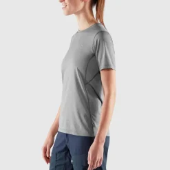 New ABISKO DAY HIKE SS W Damen - Funktionsshirt Damen Shirts Und Tops