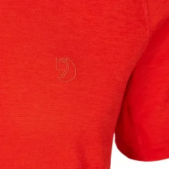 Herren Fjällräven Shirts Und Tops^ABISKO DAY HIKE SS M Herren - Funktionsshirt