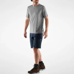 Herren Fjällräven Shirts Und Tops^ABISKO DAY HIKE SS M Herren - Funktionsshirt