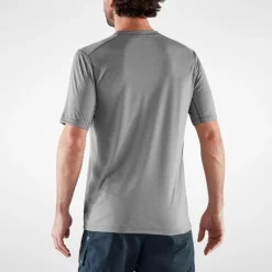 Herren Fjällräven Shirts Und Tops^ABISKO DAY HIKE SS M Herren - Funktionsshirt