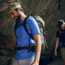 Herren Fjällräven Shirts Und Tops^ABISKO DAY HIKE SS M Herren - Funktionsshirt