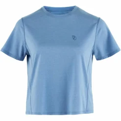 Damen Fjällräven Shirts Und Tops^ABISKO DAY HIKE SHORT SS W Damen - Funktionsshirt