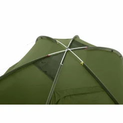 Best ABISKO DOME 3 - Kuppelzelt 2-Personen-Zelte|Winterzelte