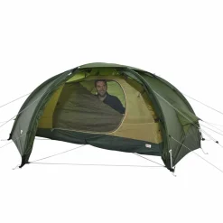 Fjällräven 2-Personen-Zelte|Winterzelte^ABISKO DOME 2 - Kuppelzelt