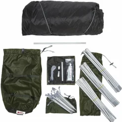 Fjällräven 2-Personen-Zelte|Winterzelte^ABISKO DOME 2 - Kuppelzelt