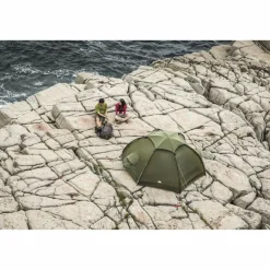 Fjällräven 2-Personen-Zelte|Winterzelte^ABISKO DOME 2 - Kuppelzelt