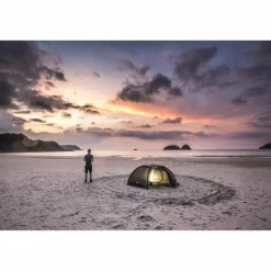 Fjällräven 2-Personen-Zelte|Winterzelte^ABISKO DOME 2 - Kuppelzelt