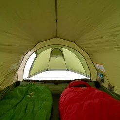 Fjällräven 2-Personen-Zelte|Winterzelte^ABISKO ENDURANCE 3 - Tunnelzelt