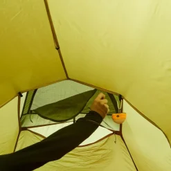 Hot ABISKO ENDURANCE 2 - Tunnelzelt 2-Personen-Zelte|Winterzelte